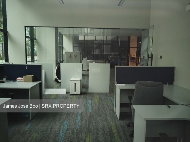 Cheap Ubi lv 1 showroom warehouse | Column free | Avail now (D14), Warehouse #597364421